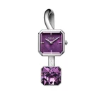Watch Watches SAGA Watch Jewelry Luxury Women Quartz Watches Bracelet Stainless Steel Watch New Design
