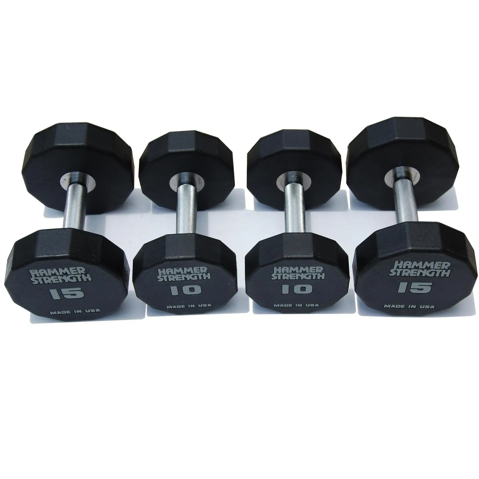 Dumbbell Close-up