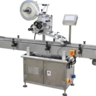 Simple Simple To Operaate Customized Labeling Machine Round Box Paper Label Applicator
