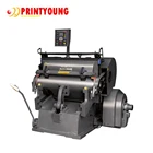Die Cutting ML-750 Manual Die Cutting Press Machine