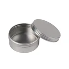 Tin Canister High Quality Cheap Customized Free Sample Aluminium Tin Can Metal Tea Canister