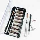 Kit Tools 60 In 1 Multifunctional Combination Manual Screwdriver Set For Mobile Phone Laptop Repair Kit Tools NO.0123