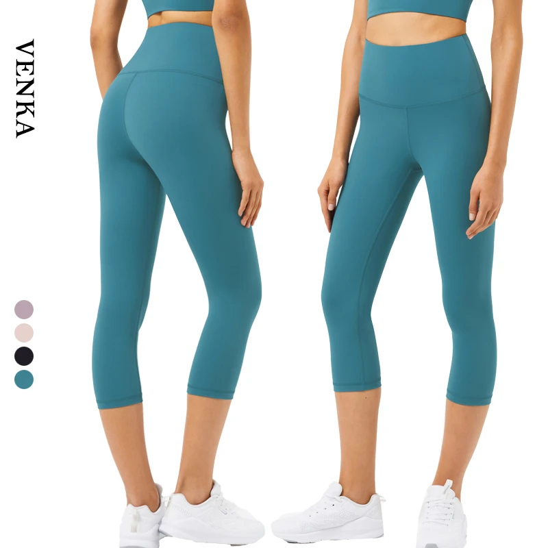Activewear Capri Leggings