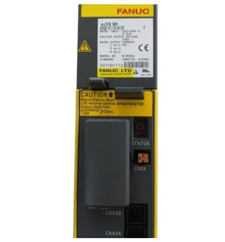 Fanuc servo driver A06B-6200-H030 Fanuc controller A06B6200H030