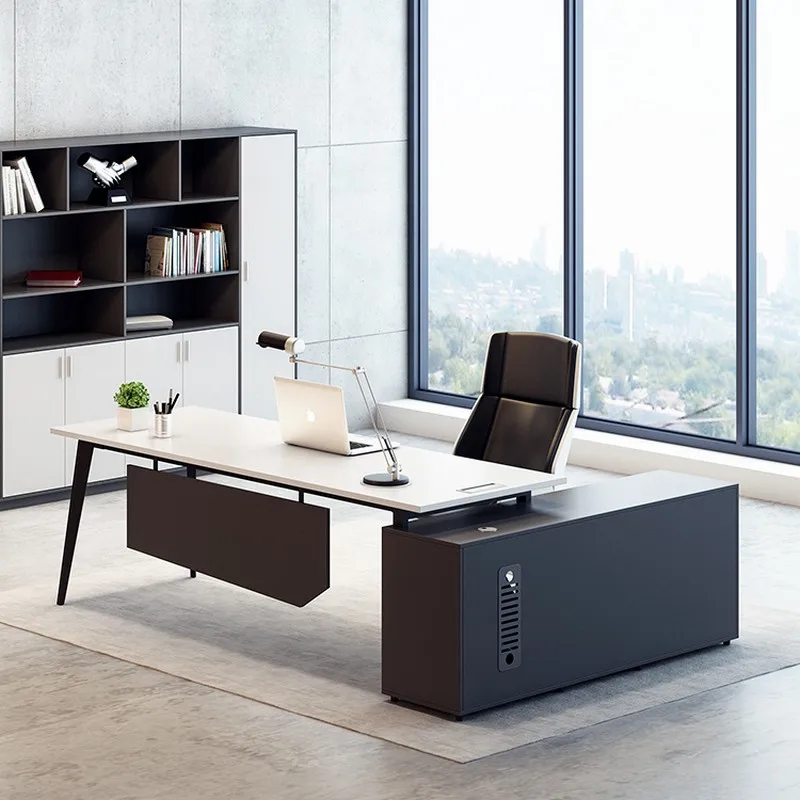 Hot Selling Cheap Desk With Adjustable Height Study Computer Office Sign Table