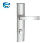 Lock External Door Lock And Handle Sets For Main Gate