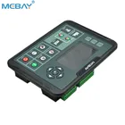 Generator Engine Generator Control Panel DC82D Like Engine Digital Meter Display