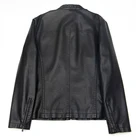 Leather Jacket Men Pu Leather Jacket Manufacturer Men Biker Leather Jacket Motorcycle Genuine Leather Jacket For Men
