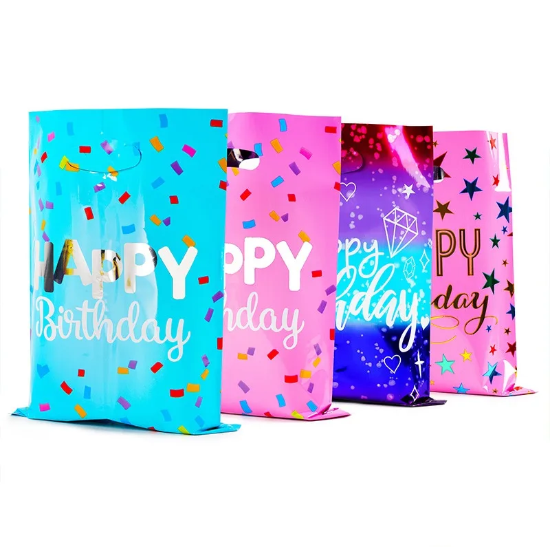 amazon hot sale kids birthday party supply event bags party