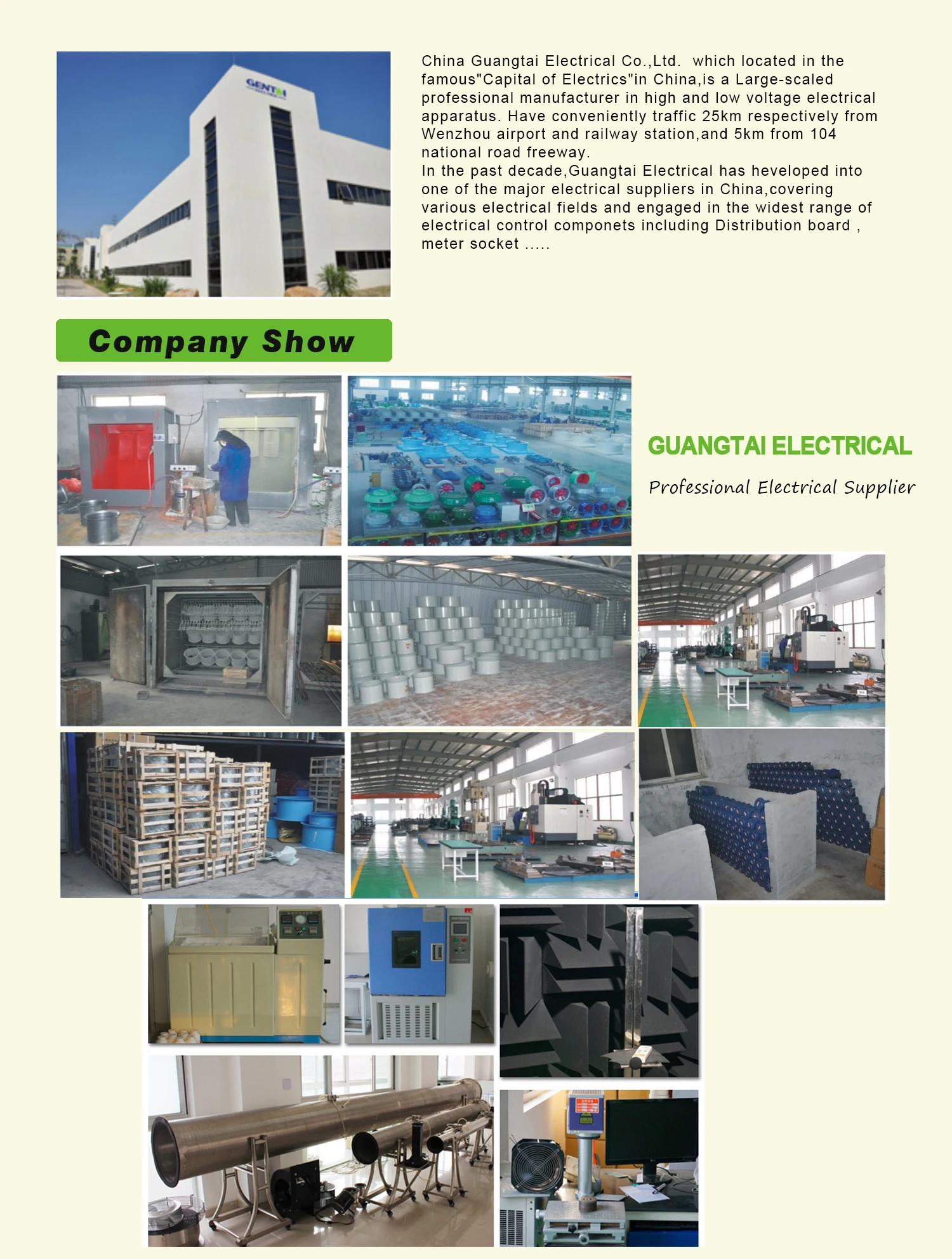 Explosion-proof Wall-mounted Electric Fan, FAG-A - detail 18