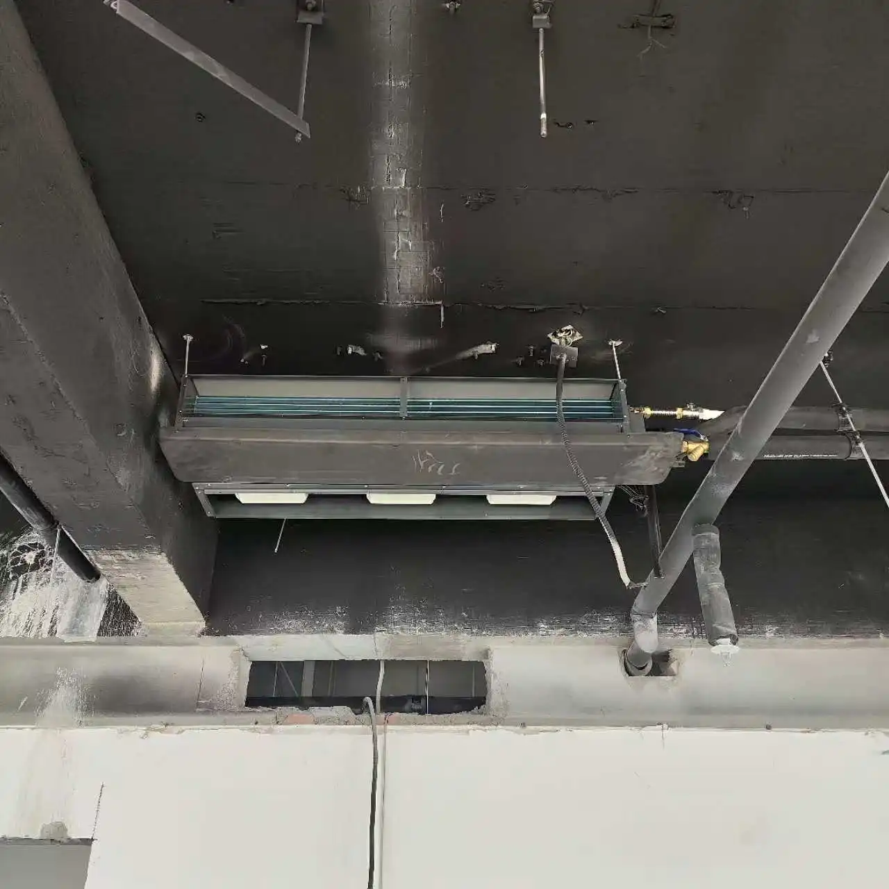 Fan Coil Unit, FCU, HVAC - detail 10