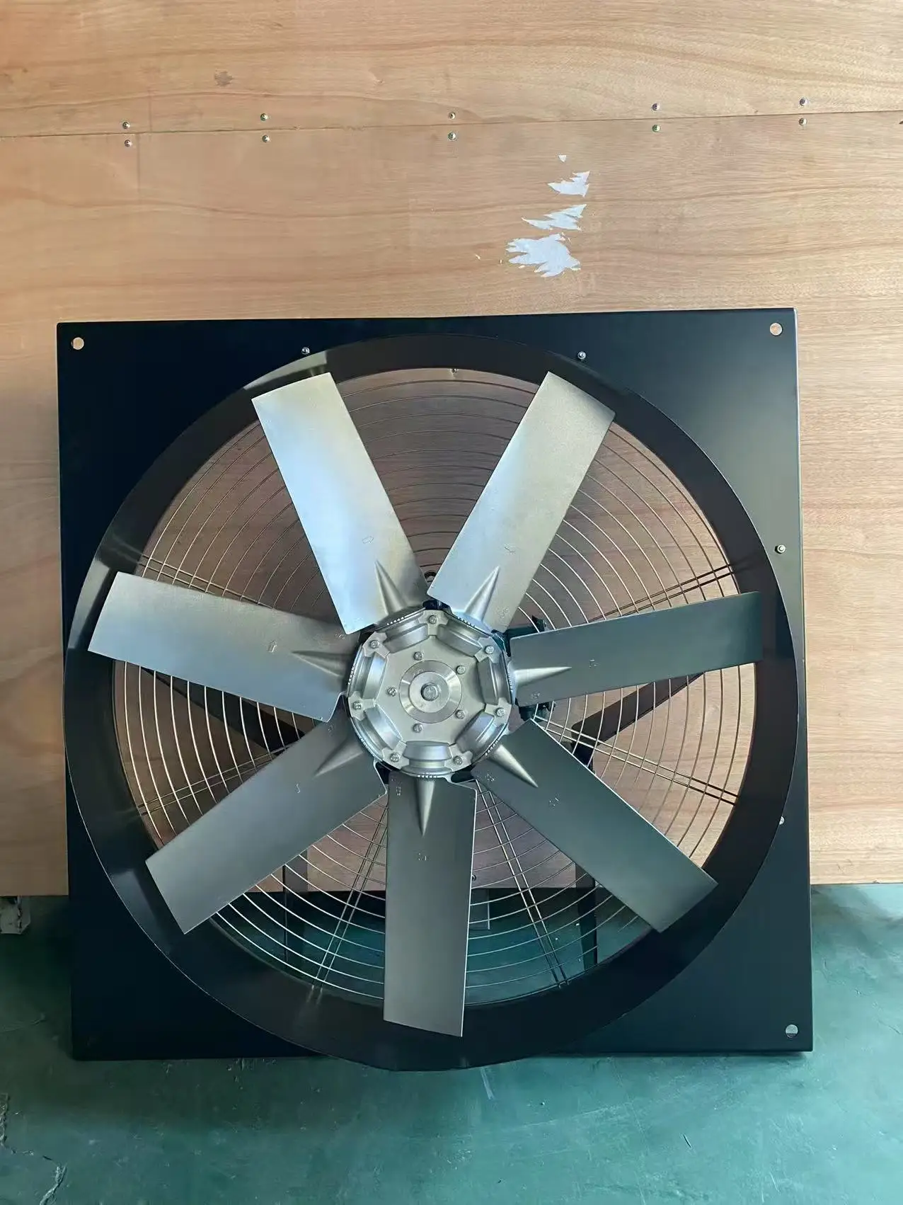 Axial Flow Fan, 800mm, 3phase, 4pole - detail 4