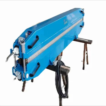 All -in -one device  Pvc Pu Air Cooling Conveyor Belt Splicing Vulcanizing Press
