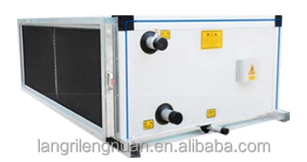 Air Handling Unit, AHU, 220-230V, Water - detail 16