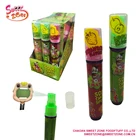 Sour Fruity Candy Spray Liquid Candy