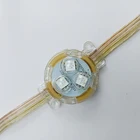 Pixel Led Bulk Sale Price 3w 25mm Green Pixel Led Point Light