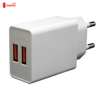 USB Charger Travel Wall Charger Adapter 10W Portable Smart Mobile Phone Charger 5V2A