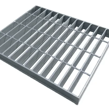 Steel grilles for floor treads,manhole covers gutter covers