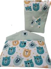 Diaper Baby Diaper Pouch Waterproof Cotton Pouch For Newborn