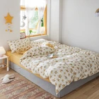 Kid Bedding Fokison Electronic Component Kid Cotton Sofa Style Silk Satin Bedding With High Quality