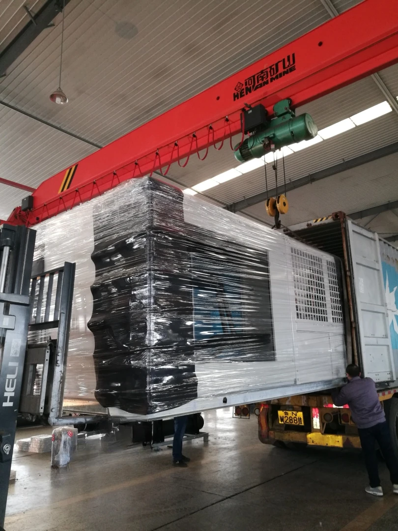 Supply Rooftop Package Unit, T1, T3, Inverter - detail 42