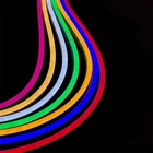 Led Strip Light Led OneRed Led Neon Strip Waterproof Flex Rope 12v Signs Board Light For Rooms