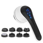 Massager Slimming Massager PL-665 Ekang Touch Screen Electric Hand Held Fat Burning Body Slim Cellulite Massager Machine