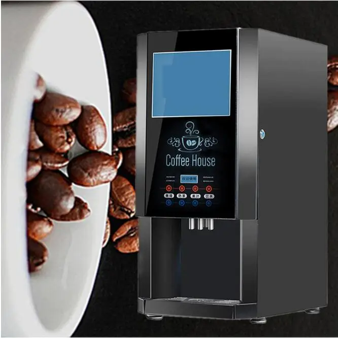 Automatic Instant Coffee Machine 