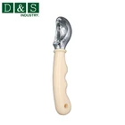 Ice Cream Heavy Duty Zinc Alloy Ice Cream Scoop With ABS Handle
