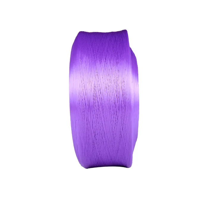 Wholesale Low Price 100% Pp Yarn Intermingled Yarn Pp Filament Yarn For Rope Weaving