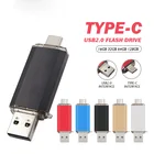 Drive Pen 16gb Pen Drive Type C Pendrive 16gb Usb 3.0 Flash Drive 64GB 128GB Pen Drive 32gb 3.0