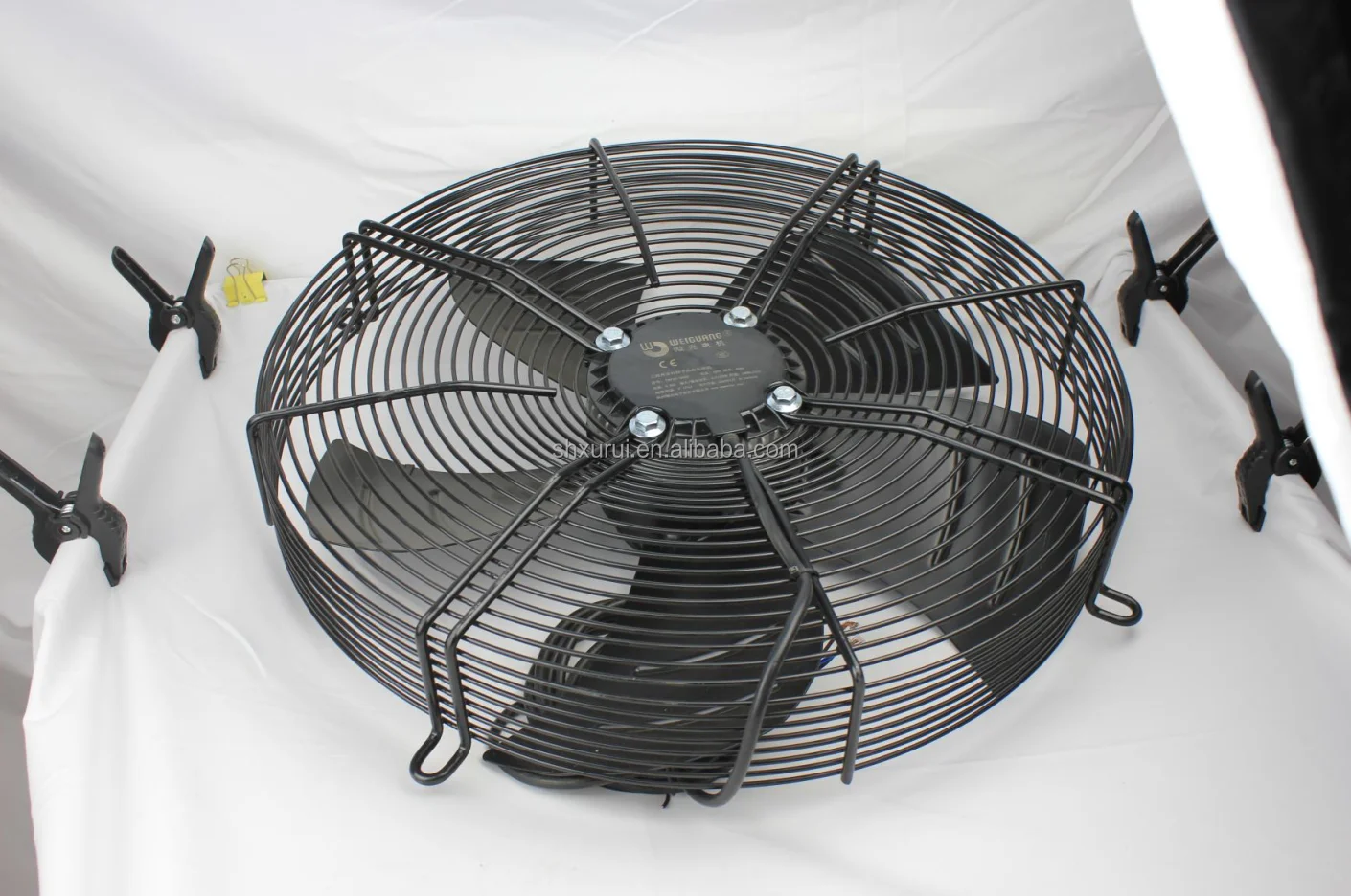 Condensing Unit, YWF, Axial, Plastic, 1300 - detail 18