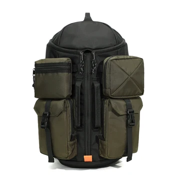 large backpack 2024 men casual fashion sport duffel bag multifunction travel bags office computer backpack