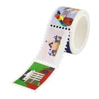 Tape High Quality Custom Printing Stamp Paper Washi Tape Manufacturer