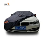 Car Cover Wholesale Dustproof Waterproof Sun Protection Car Cover Custom Universal PEVA Car Cover Outdoor