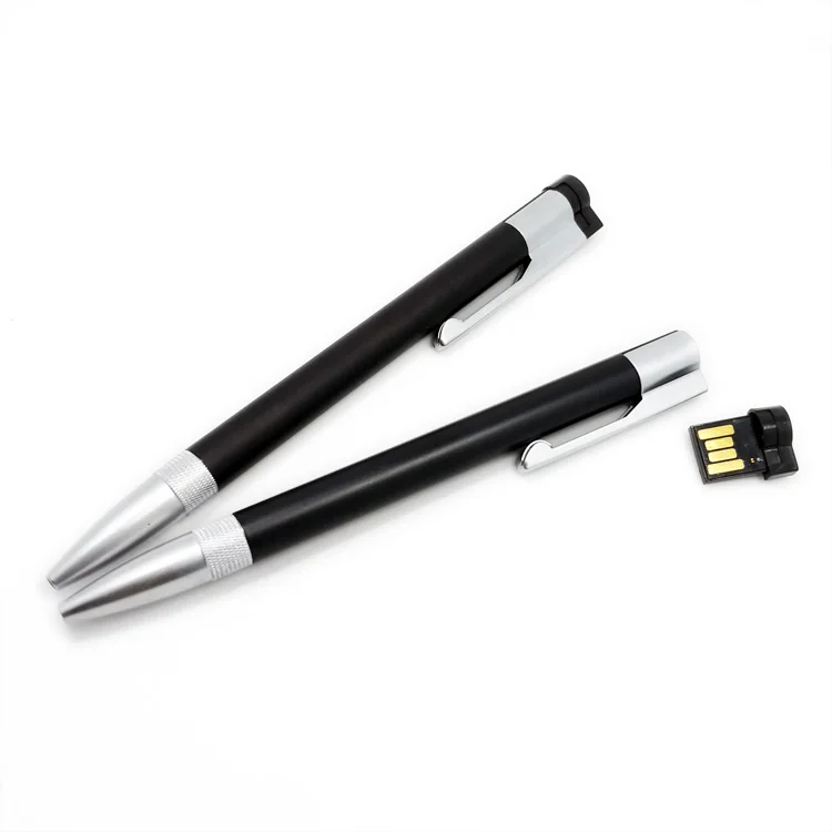 Business High-speed USB pen with Touch Screen USB 2.0  Writing Pen in 4GB Flash Drive Pen
