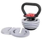 Lbs Home Fitness Equipment Free Weight 18 Kg 40 Lbs Adjustable Kettlebell Set