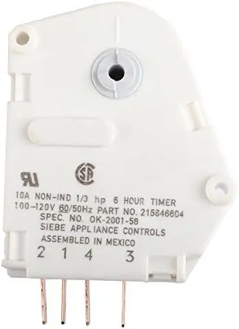 Refrigerator, 215846604, 115V, AP2592907 - detail 10