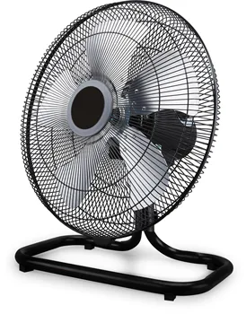 20 inch Good quality high velocity industrial electric metal base standing ground floor fan