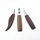 Carving Tools Carvingcarving Knife Carving Tool 3 Pcs Hook Knife Hobby Carving Knife Woodworking Tools