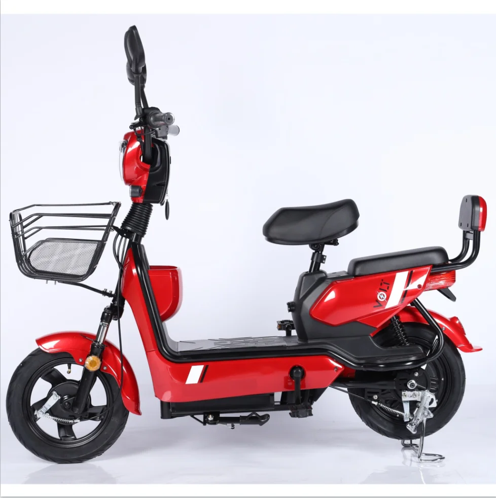 Hot Sale Ckd 500w 2 Wheel Electric Bike Scooter Electric Moped With