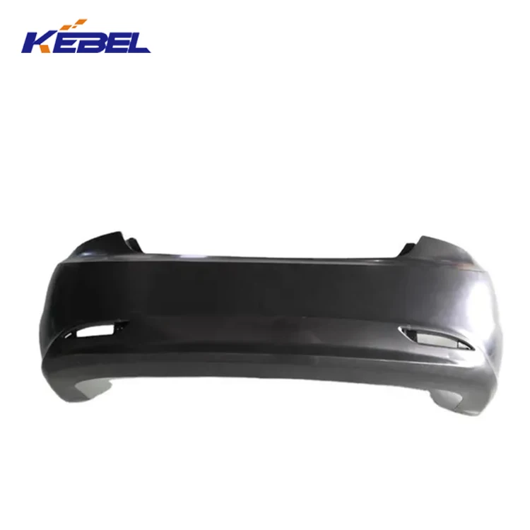 High Configuration Rear Bumper Tail Bumper OEM 86611-1Y700 Car Bumpers for KIA PICANTO 2016 supplier