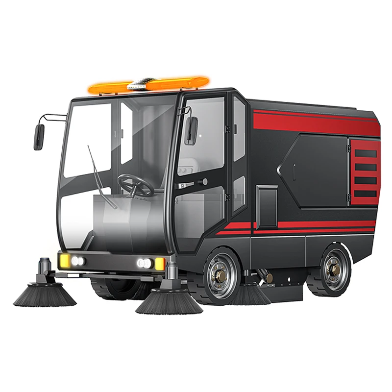 street cleaning clipart car