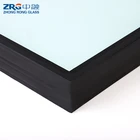 Glass Low-e Glass Low-E Insulated Glass Double Glazing Insulating Building Tempred Clear Glass