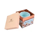candle rigid box candle gift box packaging luxury cardboard box packaging candle