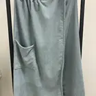 Towel Bath Towels Supplier Wholesale Micro Fiber Water Absorbent Wraps Quick Dry Spa Body Wrap Bath Towel
