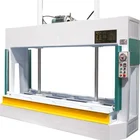 Wood Press 50 Ton China Wood Door Press Machine Furniture Hydraulic Cold Press Machine