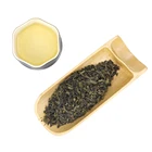 Tea Organic USDA Certified Broken Tea Leaves Organic Jasmine Green Tea For Tea Bags