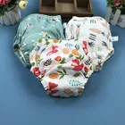Pants Cotton Washable Diaper Baby Cloth Diapers Baby Training Pants Potty Training Underwear
