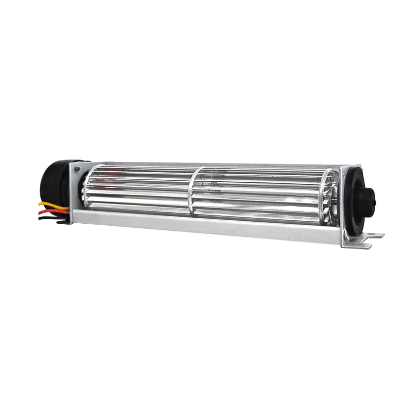 Cross Flow Fan, 12v, 025, Stainless, Steel - detail 8